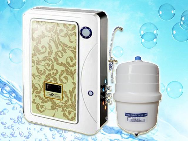 邦祺典雅型净水器 打造健康弱碱性纯水，守护家居饮水安全